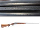 Engraved Spanish AYA AGUIRRE y ARANZABAL Matador DOUBLE BARREL Shotgun C&R1951 Manufactured BOXLOCK Side by Side Shotgun - 1 of 25