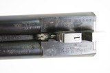 Engraved Spanish AYA AGUIRRE y ARANZABAL Matador DOUBLE BARREL Shotgun C&R1951 Manufactured BOXLOCK Side by Side Shotgun - 19 of 25