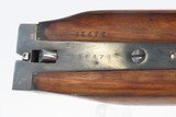 Engraved Spanish AYA AGUIRRE y ARANZABAL Matador DOUBLE BARREL Shotgun C&R1951 Manufactured BOXLOCK Side by Side Shotgun - 20 of 25