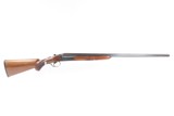 Engraved Spanish AYA AGUIRRE y ARANZABAL Matador DOUBLE BARREL Shotgun C&R1951 Manufactured BOXLOCK Side by Side Shotgun - 2 of 25