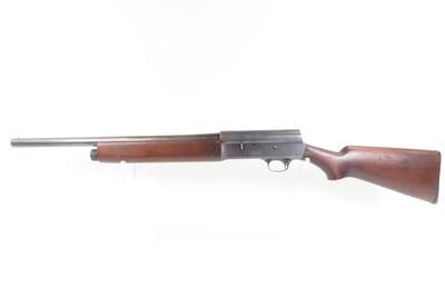 WWII U.S. ORDNANCE Marked WORLD WAR II Remington Arms Model 11 Shotgun C&RANCHOR Marked U.S. MILITARY Semi-Automatic SHOTGUN - Image 15 of 23