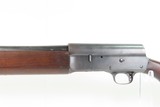 WWII U.S. ORDNANCE Marked WORLD WAR II Remington Arms Model 11 Shotgun C&RANCHOR Marked U.S. MILITARY Semi-Automatic SHOTGUN - Image 17 of 23