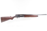 WWII U.S. ORDNANCE Marked WORLD WAR II Remington Arms Model 11 Shotgun C&RANCHOR Marked U.S. MILITARY Semi-Automatic SHOTGUN - Image 2 of 23