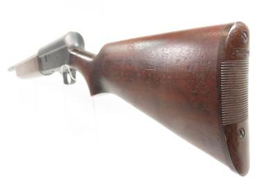 WWII U.S. ORDNANCE Marked WORLD WAR II Remington Arms Model 11 Shotgun C&RANCHOR Marked U.S. MILITARY Semi-Automatic SHOTGUN - Image 23 of 23