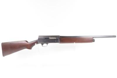 WWII U.S. ORDNANCE Marked WORLD WAR II Remington Arms Model 11 Shotgun C&RANCHOR Marked U.S. MILITARY Semi-Automatic SHOTGUN - Image 2 of 23