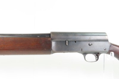 WWII U.S. ORDNANCE Marked WORLD WAR II Remington Arms Model 11 Shotgun C&RANCHOR Marked U.S. MILITARY Semi-Automatic SHOTGUN - Image 17 of 23