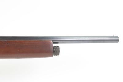 WWII U.S. ORDNANCE Marked WORLD WAR II Remington Arms Model 11 Shotgun C&RANCHOR Marked U.S. MILITARY Semi-Automatic SHOTGUN - Image 3 of 23