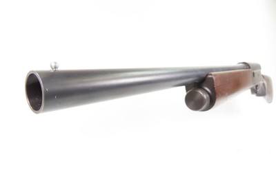 WWII U.S. ORDNANCE Marked WORLD WAR II Remington Arms Model 11 Shotgun C&RANCHOR Marked U.S. MILITARY Semi-Automatic SHOTGUN - Image 21 of 23