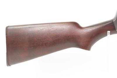 WWII U.S. ORDNANCE Marked WORLD WAR II Remington Arms Model 11 Shotgun C&RANCHOR Marked U.S. MILITARY Semi-Automatic SHOTGUN - Image 5 of 23