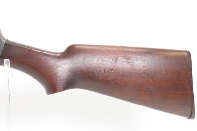 WWII U.S. ORDNANCE Marked WORLD WAR II Remington Arms Model 11 Shotgun C&RANCHOR Marked U.S. MILITARY Semi-Automatic SHOTGUN - Image 18 of 23