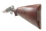 WWII U.S. ORDNANCE Marked WORLD WAR II Remington Arms Model 11 Shotgun C&RANCHOR Marked U.S. MILITARY Semi-Automatic SHOTGUN - Image 23 of 23