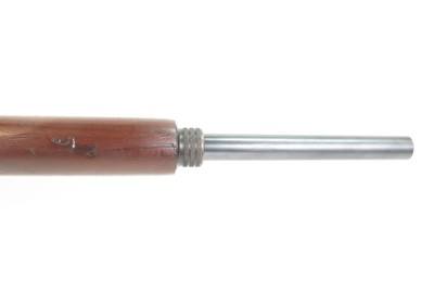 WWII U.S. ORDNANCE Marked WORLD WAR II Remington Arms Model 11 Shotgun C&RANCHOR Marked U.S. MILITARY Semi-Automatic SHOTGUN - Image 7 of 23