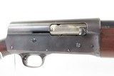 WWII U.S. ORDNANCE Marked WORLD WAR II Remington Arms Model 11 Shotgun C&RANCHOR Marked U.S. MILITARY Semi-Automatic SHOTGUN - Image 6 of 23