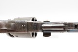 LONDON COLT M1851 NAVY Revolver CASED & FACTORY ENGRAVED Percussion Antique Made in England with English Engraving - Image 9 of 20