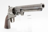 LONDON COLT M1851 NAVY Revolver CASED & FACTORY ENGRAVED Percussion Antique Made in England with English Engraving - Image 16 of 20