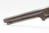 LONDON COLT M1851 NAVY Revolver CASED & FACTORY ENGRAVED Percussion Antique Made in England with English Engraving - Image 19 of 20