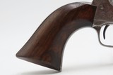 LONDON COLT M1851 NAVY Revolver CASED & FACTORY ENGRAVED Percussion Antique Made in England with English Engraving - Image 4 of 20