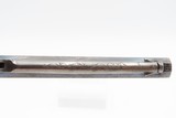 LONDON COLT M1851 NAVY Revolver CASED & FACTORY ENGRAVED Percussion Antique Made in England with English Engraving - Image 7 of 20