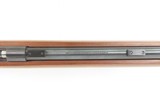 U.S. KIMBER M82 GOVERNMENT Bolt Action Single Shot MILITARY TRAINING RifleVERY NICE with EXTRA PARTS for SIGHTS - Image 11 of 21