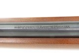 U.S. KIMBER M82 GOVERNMENT Bolt Action Single Shot MILITARY TRAINING RifleVERY NICE with EXTRA PARTS for SIGHTS - Image 14 of 21
