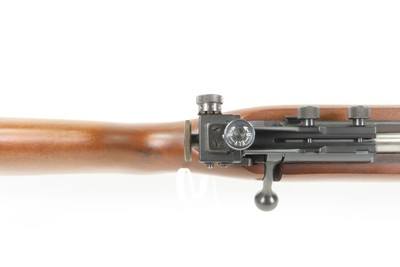 U.S. KIMBER M82 GOVERNMENT Bolt Action Single Shot MILITARY TRAINING RifleVERY NICE with EXTRA PARTS for SIGHTS - Image 12 of 21