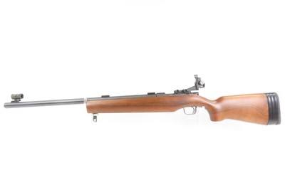 U.S. KIMBER M82 GOVERNMENT Bolt Action Single Shot MILITARY TRAINING RifleVERY NICE with EXTRA PARTS for SIGHTS - Image 15 of 21