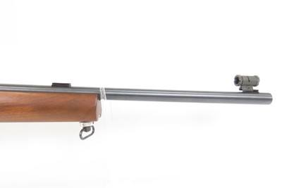 U.S. KIMBER M82 GOVERNMENT Bolt Action Single Shot MILITARY TRAINING RifleVERY NICE with EXTRA PARTS for SIGHTS - Image 4 of 21