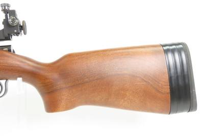 U.S. KIMBER M82 GOVERNMENT Bolt Action Single Shot MILITARY TRAINING RifleVERY NICE with EXTRA PARTS for SIGHTS - Image 18 of 21