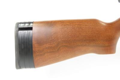 U.S. KIMBER M82 GOVERNMENT Bolt Action Single Shot MILITARY TRAINING RifleVERY NICE with EXTRA PARTS for SIGHTS - Image 6 of 21