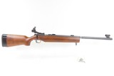 U.S. KIMBER M82 GOVERNMENT Bolt Action Single Shot MILITARY TRAINING RifleVERY NICE with EXTRA PARTS for SIGHTS - Image 2 of 21