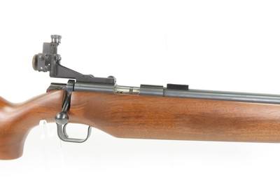 U.S. KIMBER M82 GOVERNMENT Bolt Action Single Shot MILITARY TRAINING RifleVERY NICE with EXTRA PARTS for SIGHTS - Image 5 of 21