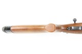 U.S. KIMBER M82 GOVERNMENT Bolt Action Single Shot MILITARY TRAINING RifleVERY NICE with EXTRA PARTS for SIGHTS - Image 9 of 21