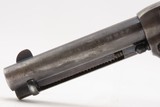1907 mfr. COLT Bisley SINGLE ACTION ARMY .38-40 WCF C&R Revolver SAA With Hand-Tooled Heiser of Denver Holster - Image 17 of 23