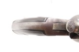 1907 mfr. COLT Bisley SINGLE ACTION ARMY .38-40 WCF C&R Revolver SAA With Hand-Tooled Heiser of Denver Holster - Image 14 of 23