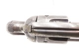 1907 mfr. COLT Bisley SINGLE ACTION ARMY .38-40 WCF C&R Revolver SAA With Hand-Tooled Heiser of Denver Holster - Image 13 of 23