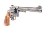 1972 SMITH & WESSON Model 17-3 Double Action .22 LR RF TARGET Revolver C&RCONDITION! Six-Shot Revolver with WALNUT GRIPS - 16 of 17