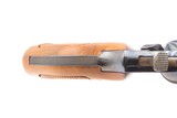 1972 SMITH & WESSON Model 17-3 Double Action .22 LR RF TARGET Revolver C&RCONDITION! Six-Shot Revolver with WALNUT GRIPS - 11 of 17