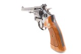 1972 SMITH & WESSON Model 17-3 Double Action .22 LR RF TARGET Revolver C&RCONDITION! Six-Shot Revolver with WALNUT GRIPS - 17 of 17