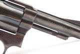 FACTORY BOXED Smith & Wesson Model 36 .38 Special SELF DEFENSE Revolver C&R CLASSIC BLUED S&W CONCEAL & CARRY Handgun - 8 of 21