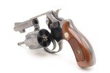 FACTORY BOXED Smith & Wesson Model 36 .38 Special SELF DEFENSE Revolver C&R CLASSIC BLUED S&W CONCEAL & CARRY Handgun - 19 of 21