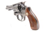 FACTORY BOXED Smith & Wesson Model 36 .38 Special SELF DEFENSE Revolver C&R CLASSIC BLUED S&W CONCEAL & CARRY Handgun - 21 of 21