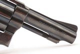 FACTORY BOXED Smith & Wesson Model 36 .38 Special SELF DEFENSE Revolver C&R CLASSIC BLUED S&W CONCEAL & CARRY Handgun - 5 of 21