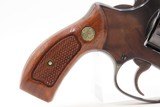 FACTORY BOXED Smith & Wesson Model 36 .38 Special SELF DEFENSE Revolver C&R CLASSIC BLUED S&W CONCEAL & CARRY Handgun - 7 of 21