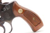 FACTORY BOXED Smith & Wesson Model 36 .38 Special SELF DEFENSE Revolver C&R CLASSIC BLUED S&W CONCEAL & CARRY Handgun - 18 of 21
