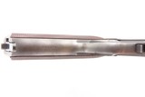 1949 mfr. HIGH STANDARD “Model G-B” .22 LR RF Semi-Auto TARGET Pistol C&REXTRA BARREL Reputation for RELIABILITY & ACCURACY - 8 of 18
