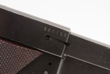 1949 mfr. HIGH STANDARD “Model G-B” .22 LR RF Semi-Auto TARGET Pistol C&REXTRA BARREL Reputation for RELIABILITY & ACCURACY - 6 of 18