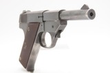 1949 mfr. HIGH STANDARD “Model G-B” .22 LR RF Semi-Auto TARGET Pistol C&REXTRA BARREL Reputation for RELIABILITY & ACCURACY - 17 of 18