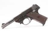 1949 mfr. HIGH STANDARD “Model G-B” .22 LR RF Semi-Auto TARGET Pistol C&REXTRA BARREL Reputation for RELIABILITY & ACCURACY - 12 of 18