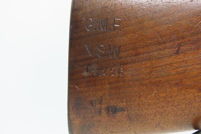 BSA AUSTRALIAN MARTINI .310 CADET Rifle C&R KANGAROO NSW Made for the COMMONWEALTH of AUSTRALIA - Image 7 of 25