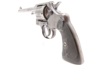 COLT “OFFICIAL POLICE” .38 Special Double Action SELF DEFENSE Revolver C&RWith “L.P.B. No. 14” Stamped on the Butt - Image 20 of 20